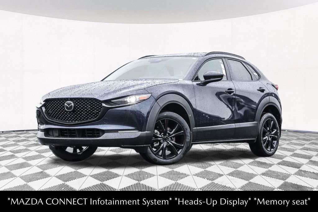 New 2026 MAZDA CX-30 2.5 Turbo w/ Premium Plus Pkg AWD/4WD image 2
