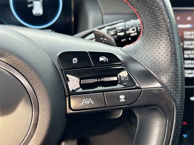 Used 2024 Hyundai Tucson N Line image 25