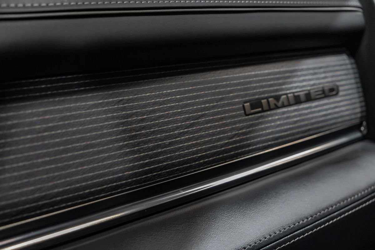 Used 2021 RAM 3500 Limited w/ Night Edition image 19