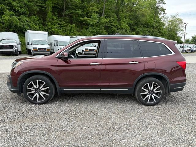 Used 2021 Honda Pilot Touring image 2