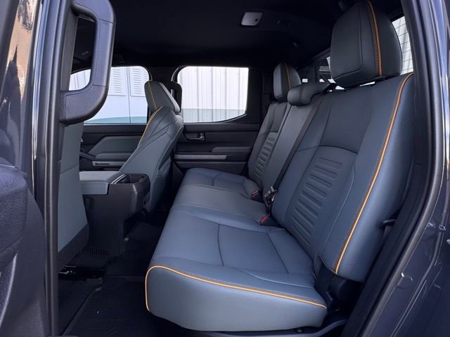 New 2025 Toyota Tacoma Trailhunter image 34