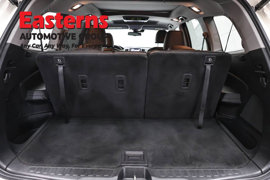 Used 2017 Honda Pilot Elite image 9