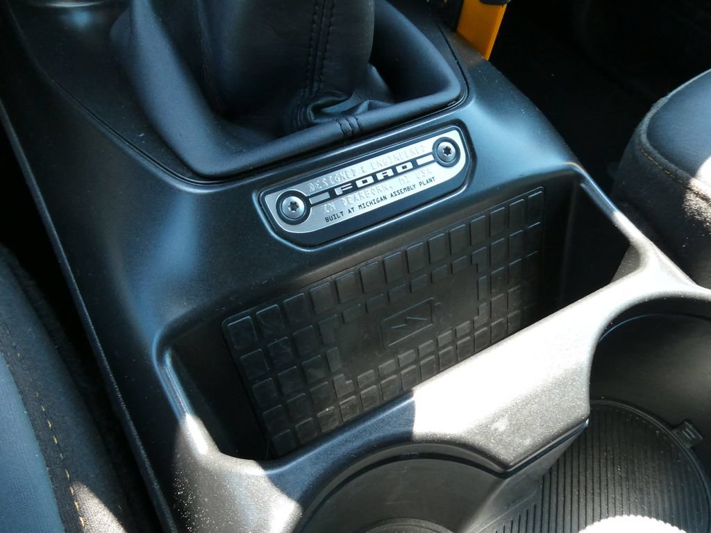 Used 2022 Ford Bronco Badlands AWD/4WD image 25