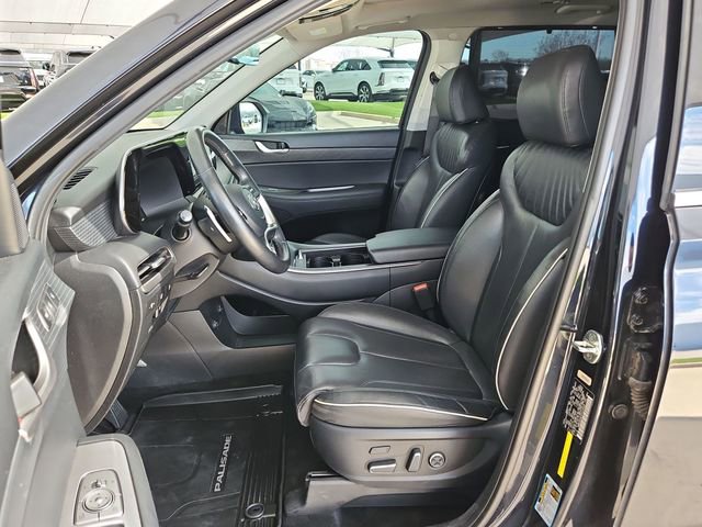 Used 2023 Hyundai Palisade Limited w/ Cargo Package image 23