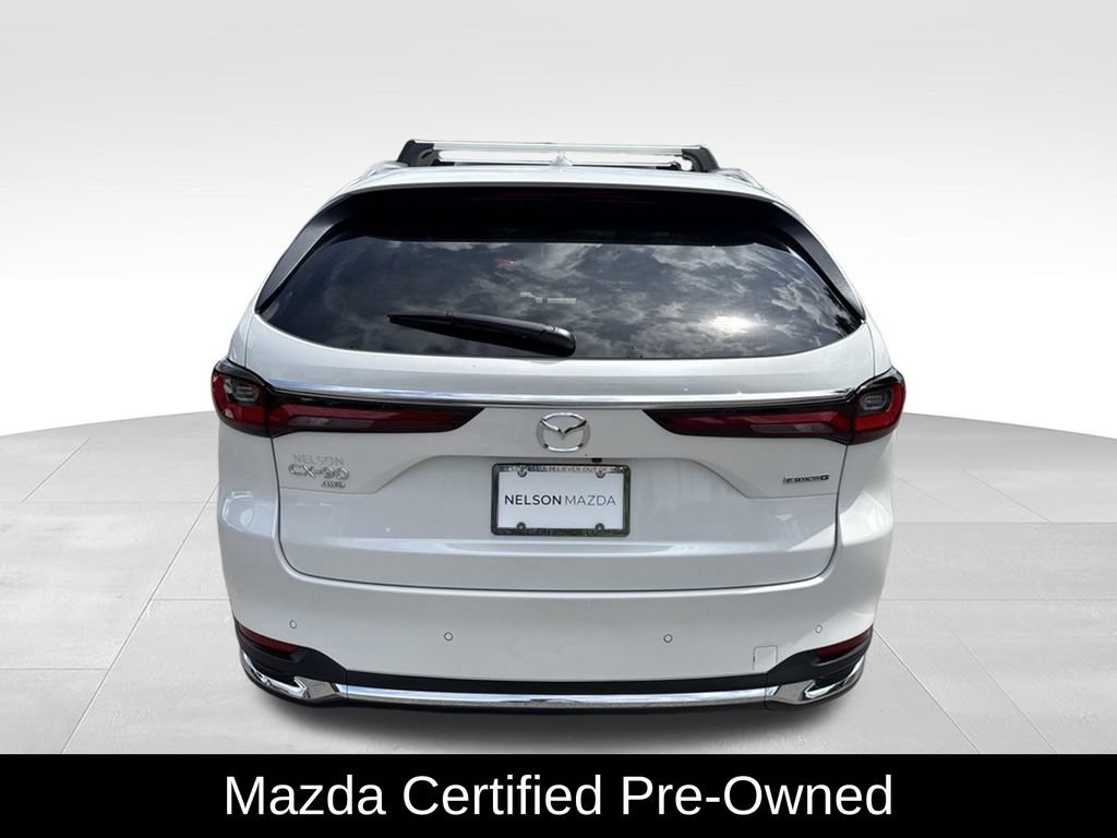 Certified 2026 MAZDA CX-90 3.3 Turbo w/ Premium Plus Pkg AWD/4WD image 7