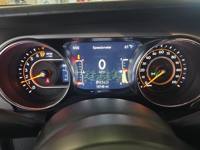 Used 2019 Jeep Wrangler Unlimited Sport S image 18