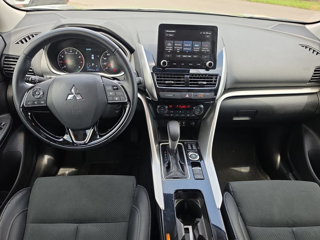 Used 2024 Mitsubishi Eclipse Cross SE AWD/4WD image 9