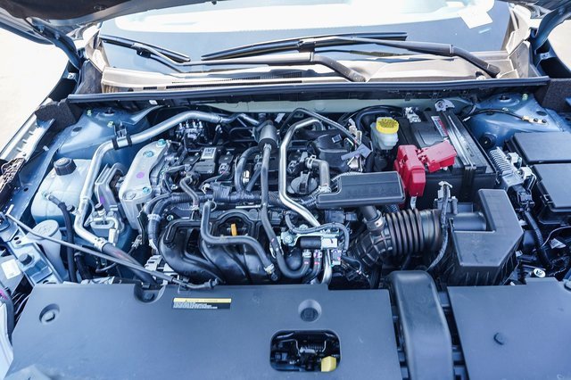 New 2025 Nissan Sentra SV w/ SV Premium Package image 29