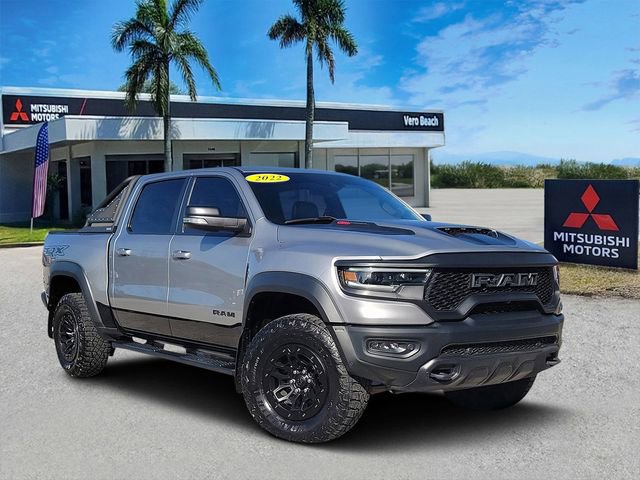 Used 2022 RAM 1500 TRX w/ TRX Level 2 Equipment Group
