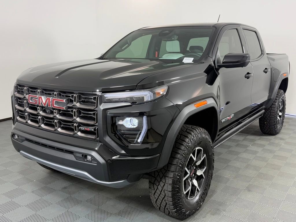 Used 2025 GMC Canyon AT4 w/ AT4X Package