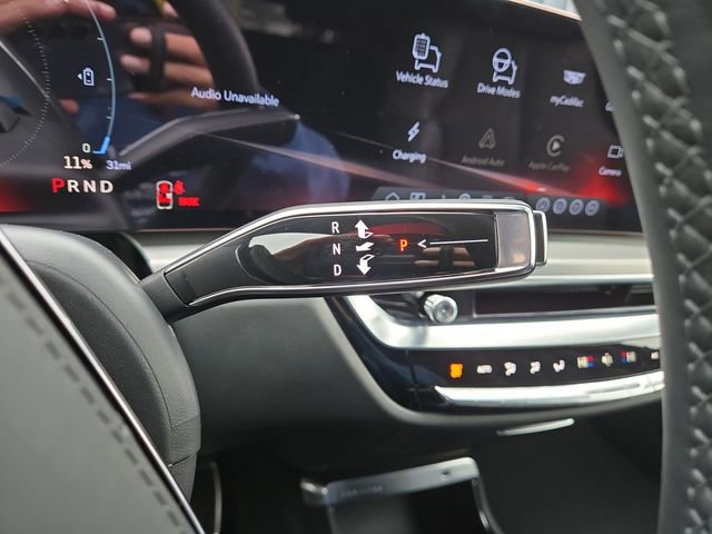 New 2026 Cadillac Lyriq V w/ Exterior Carbon Fiber Package image 24