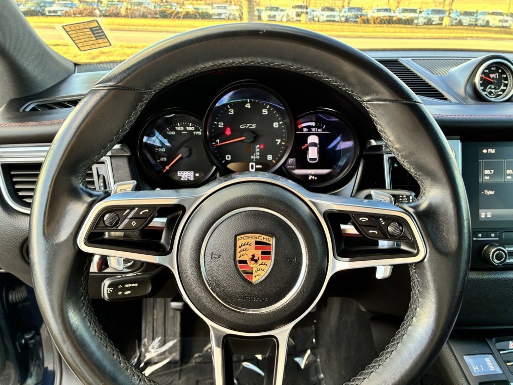 Used 2018 Porsche Macan GTS image 63