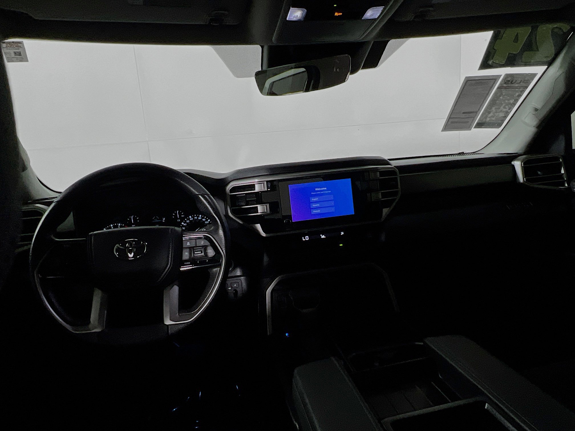 Used 2024 Toyota Tundra SR5 w/ SR5 Convenience Package image 30