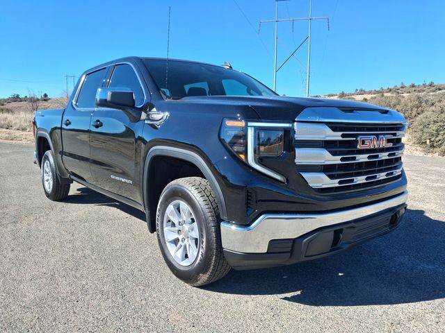 New 2026 GMC Sierra 1500 SLE AWD/4WD image 2