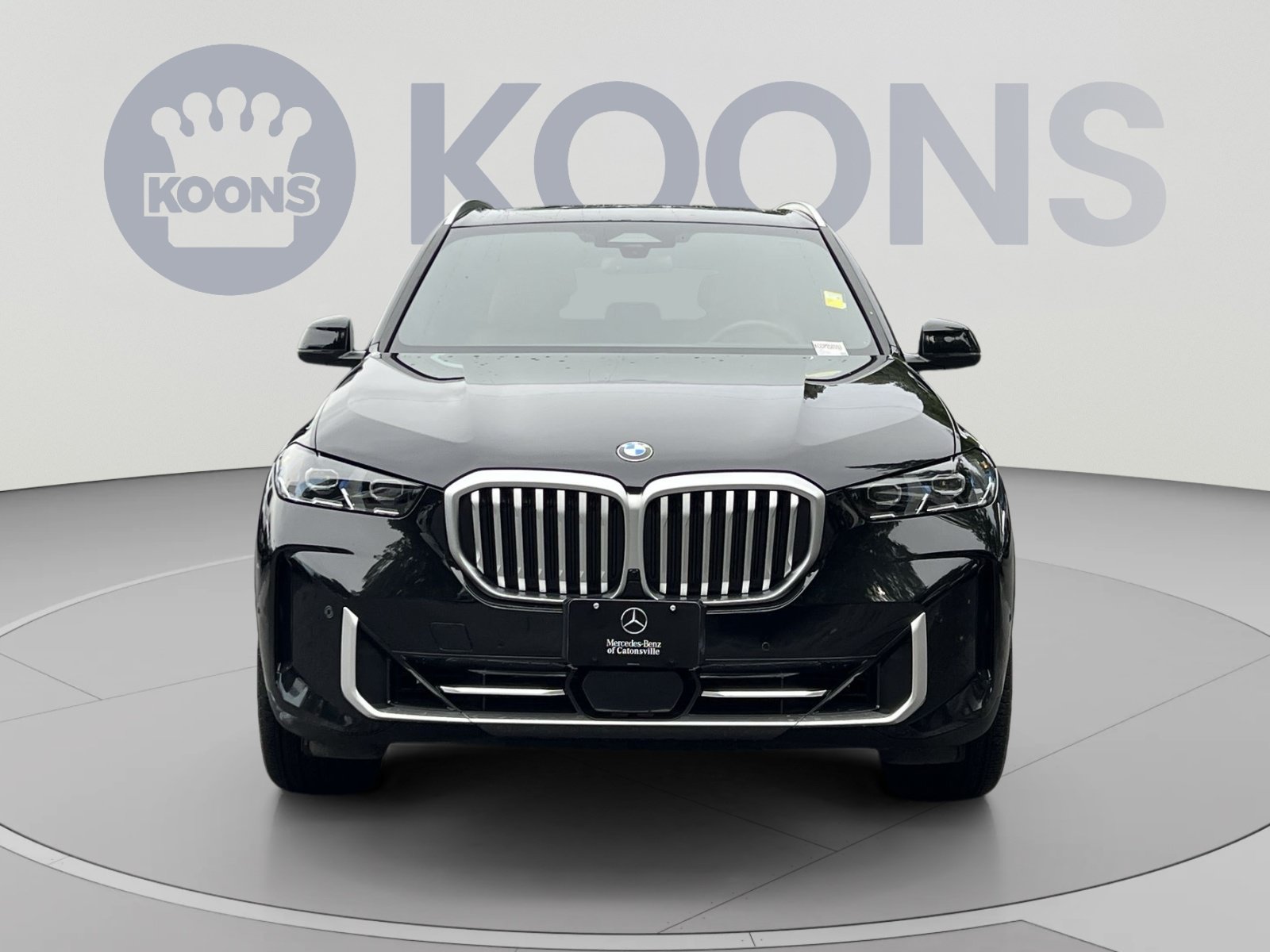 Used 2025 BMW X5 xDrive40i AWD/4WD image 4