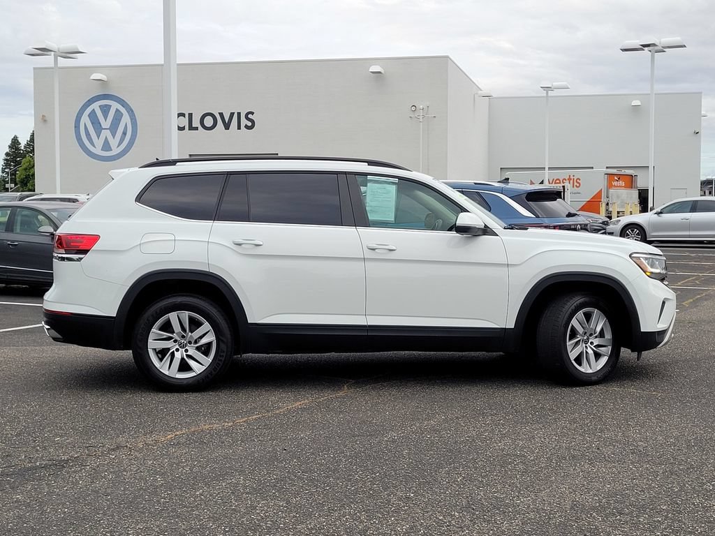 Used 2021 Volkswagen Atlas S FWD image 5