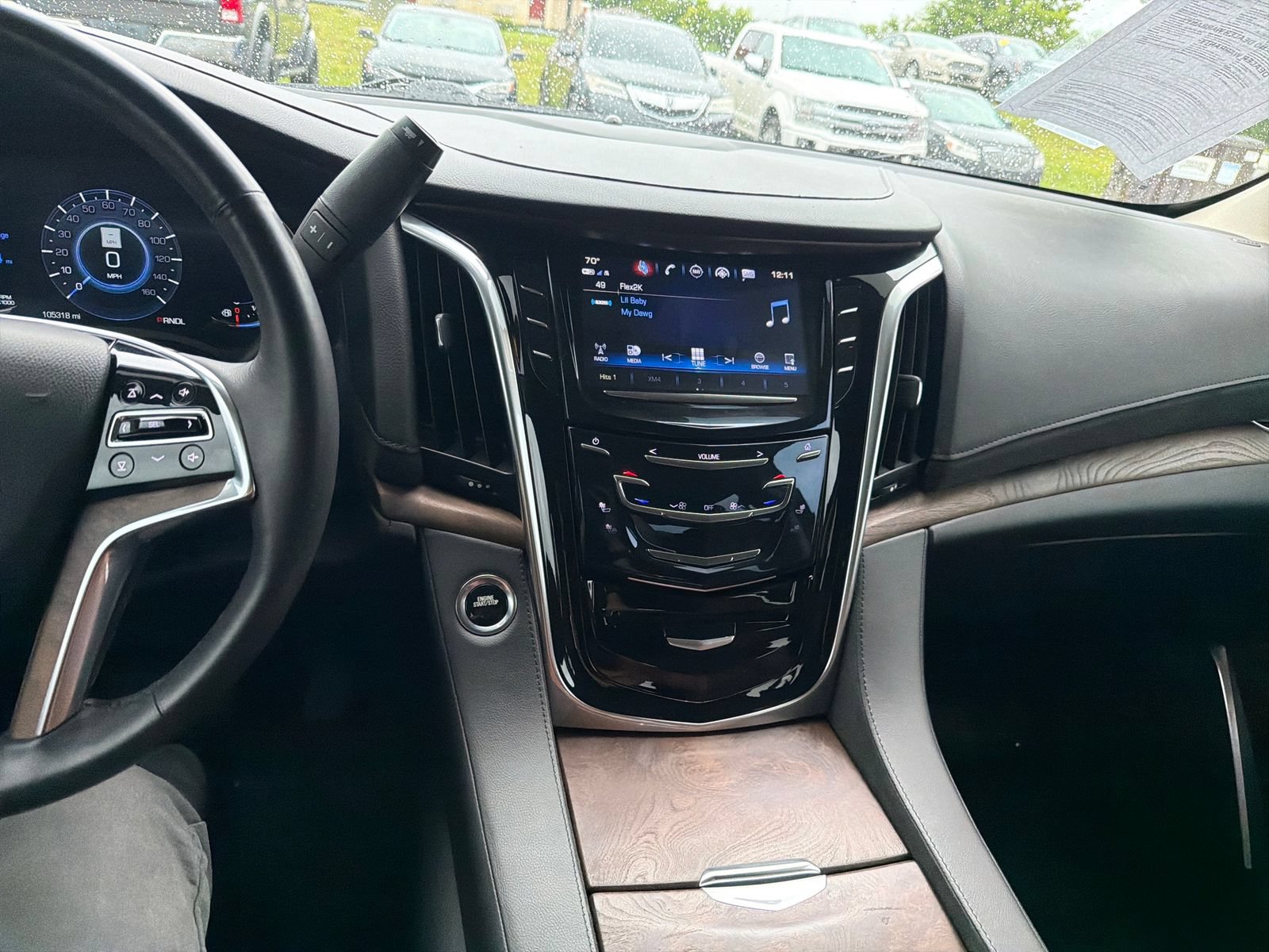 Used 2020 Cadillac Escalade Luxury w/ LPO, Radiant Package AWD/4WD image 21