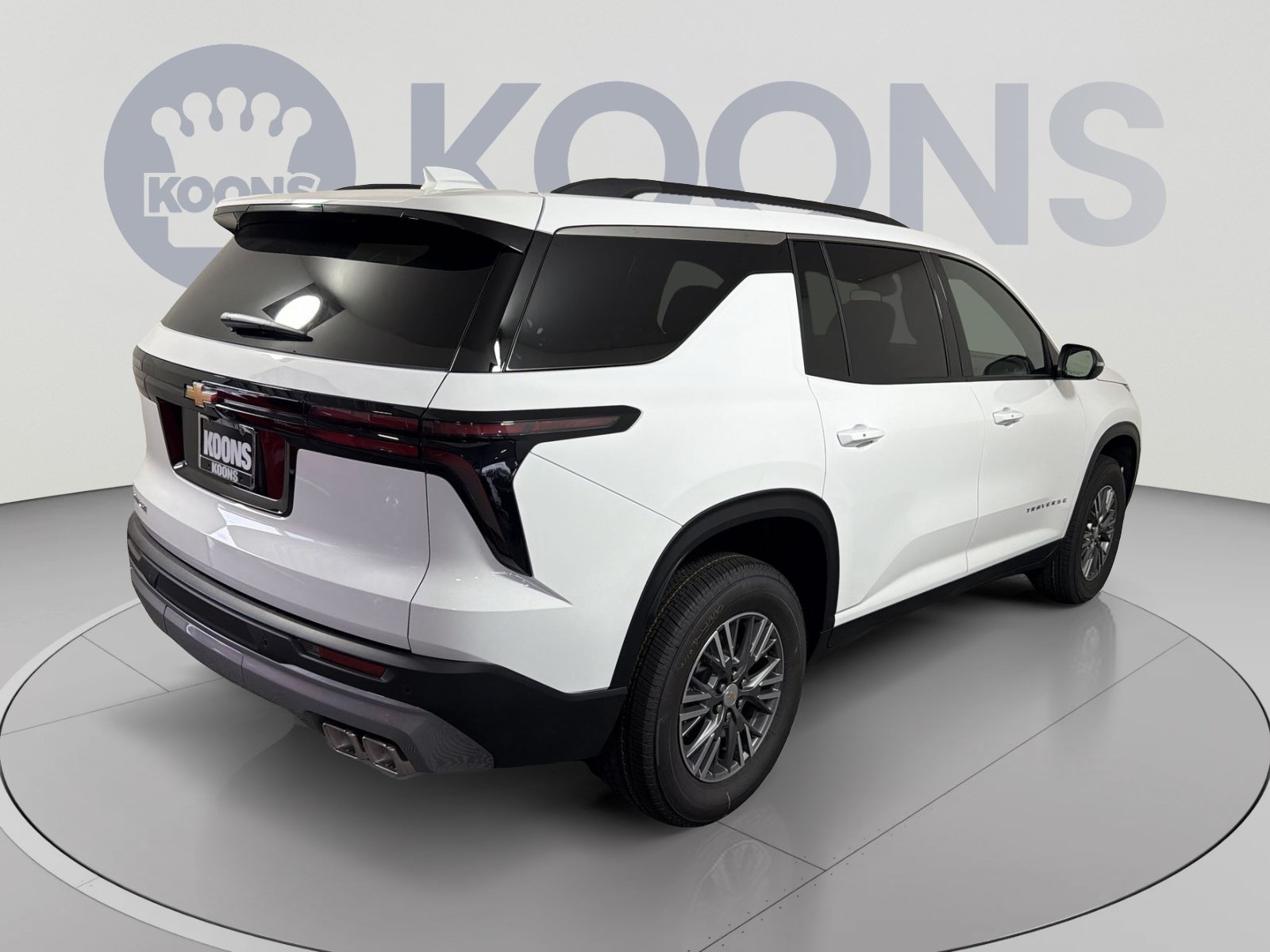 New 2026 Chevrolet Traverse LT FWD image 7