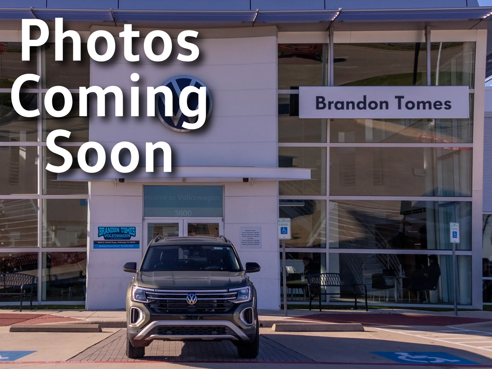 Certified 2026 Volkswagen Tiguan SE R-Line