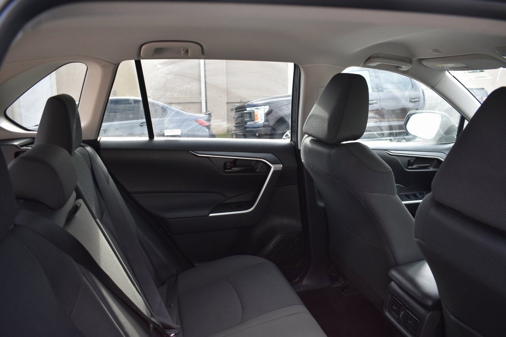 Used 2025 Toyota RAV4 LE image 25