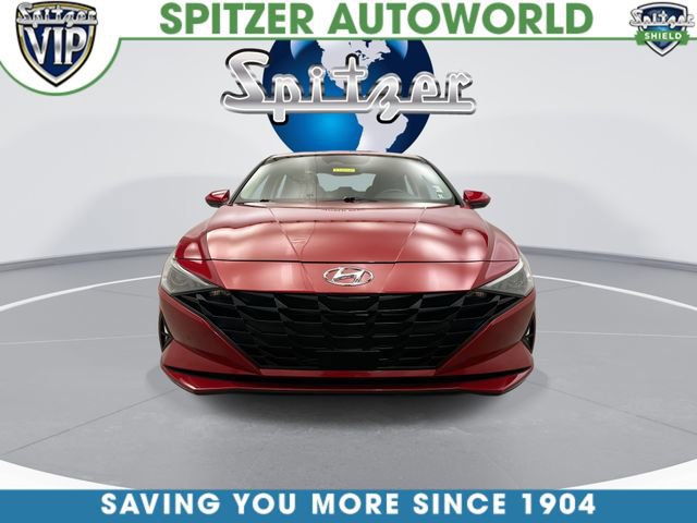 Used 2023 Hyundai Elantra SEL w/ Convenience Package FWD image 5