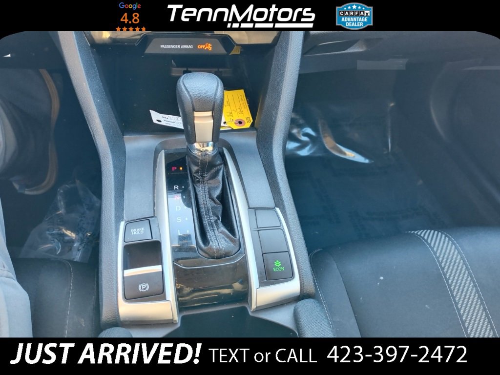 Used 2017 Honda Civic EX image 18
