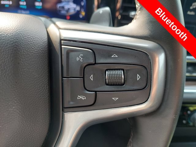 Used 2024 Chevrolet Silverado 1500 LT Trail Boss w/ Convenience Package II AWD/4WD image 35