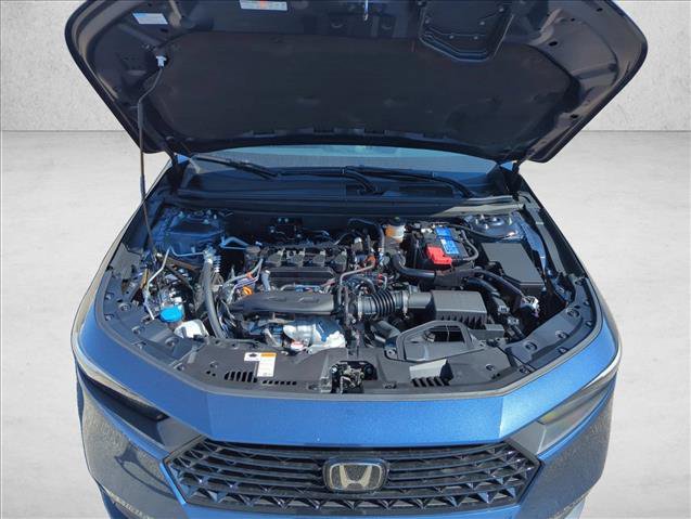 Certified 2025 Honda Accord SE image 19