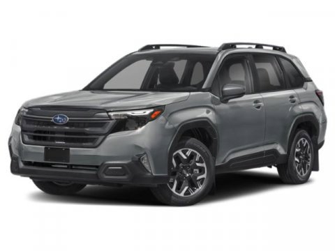 New 2026 Subaru Forester Premium