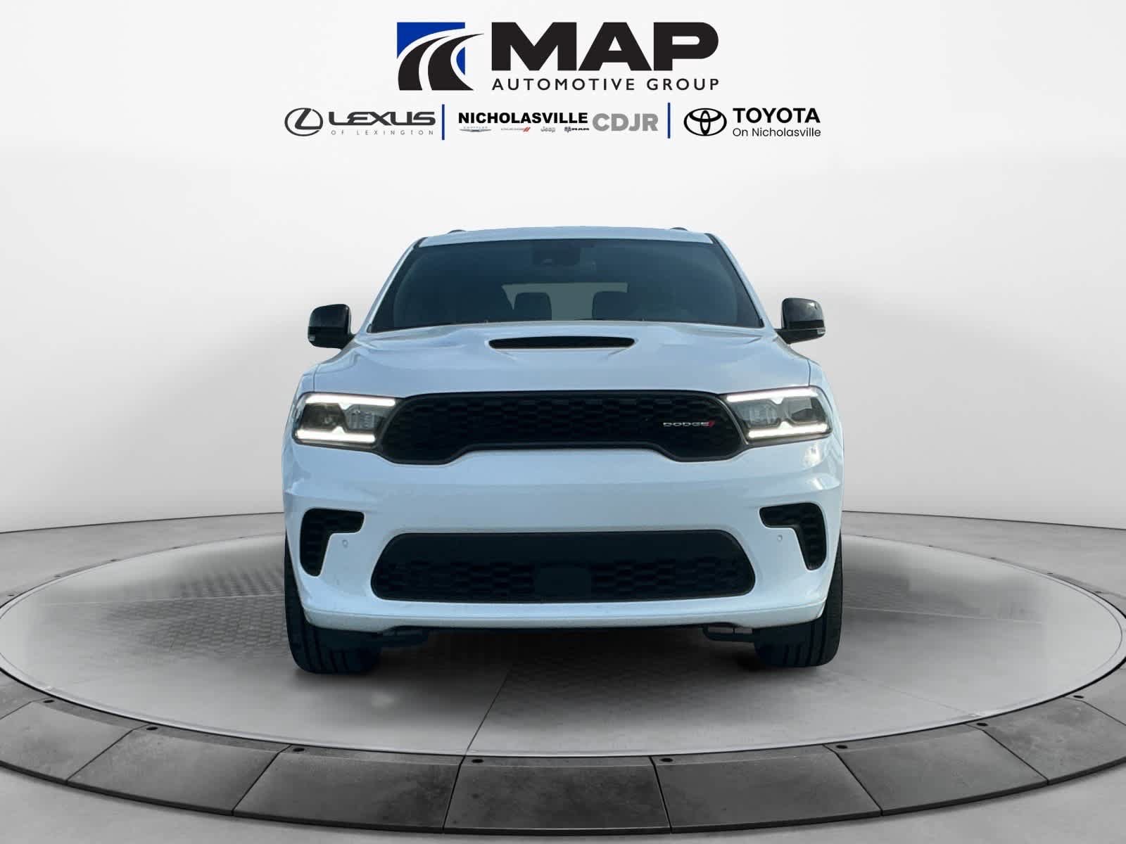 New 2026 Dodge Durango GT AWD/4WD image 8