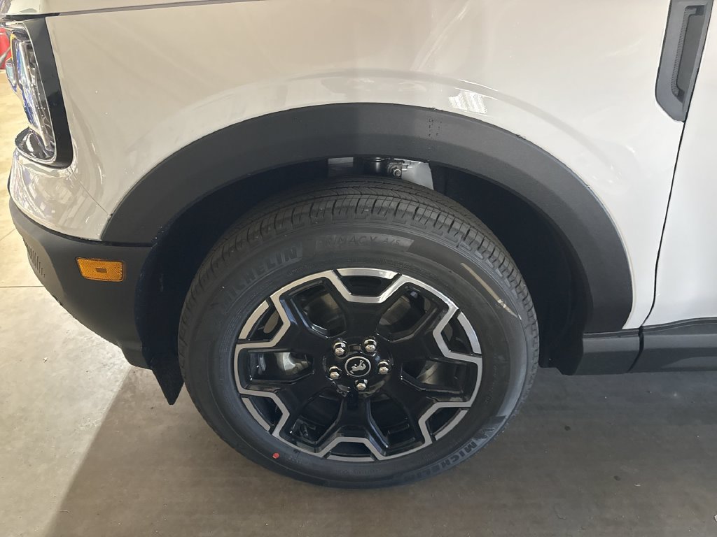 New 2026 Ford Bronco Sport Outer Banks w/ Outer Banks Tech Package+ AWD/4WD image 18
