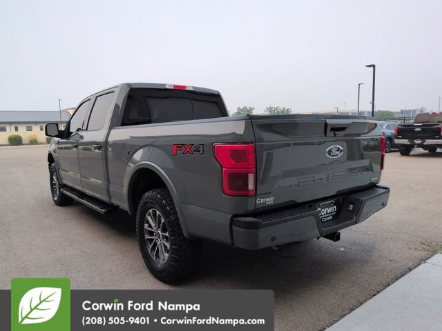 Used 2020 Ford F150 Lariat w/ Equipment Group 502A Luxury AWD/4WD image 5