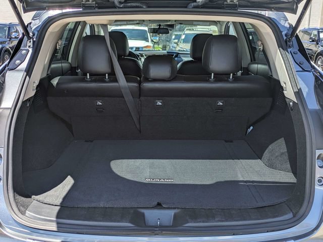 Used 2022 Nissan Murano S FWD image 13