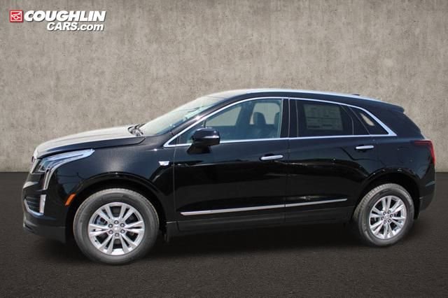 New 2025 Cadillac XT5 Luxury image 7
