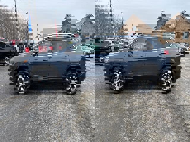 Used 2020 Jeep Cherokee Limited image 4