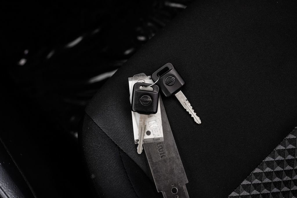 Used 2024 Nissan Versa S w/ Trunk Package image 56