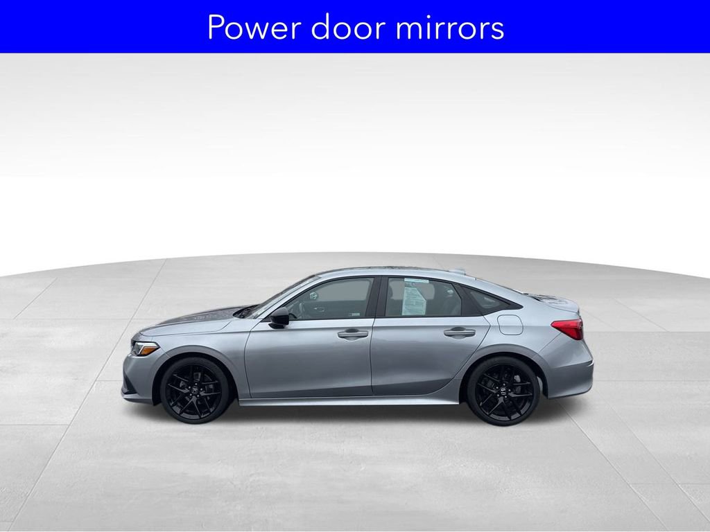 Certified 2023 Honda Civic Sport image 9