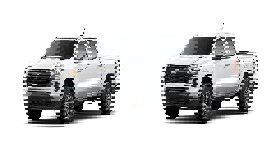 New 2026 Chevrolet Colorado LT w/ Advanced Trailering Package image 31