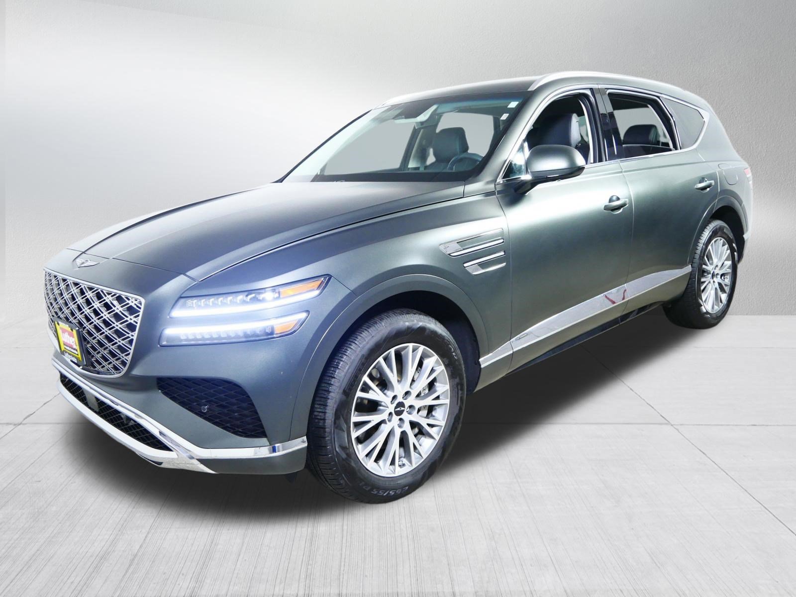 Used 2025 Genesis GV80 2.5T Standard image 3