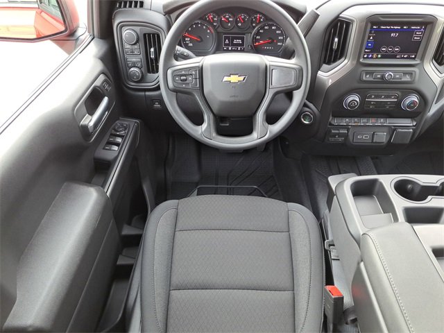 Certified 2026 Chevrolet Silverado 1500 Custom w/ LPO, Dark Essentials Package image 11