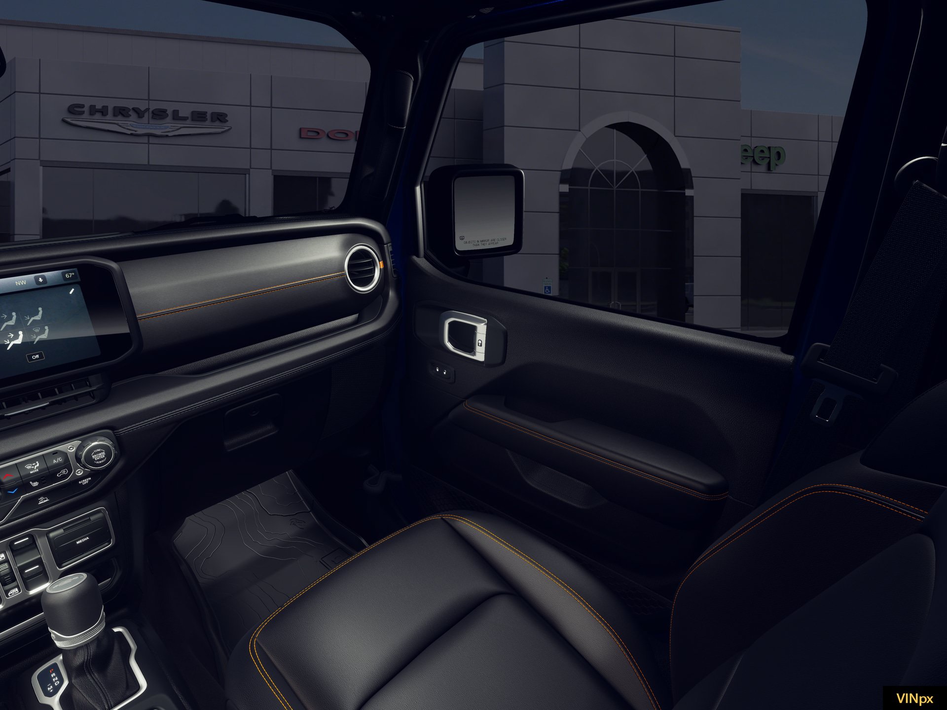 New 2026 Jeep Gladiator Sport AWD/4WD image 20