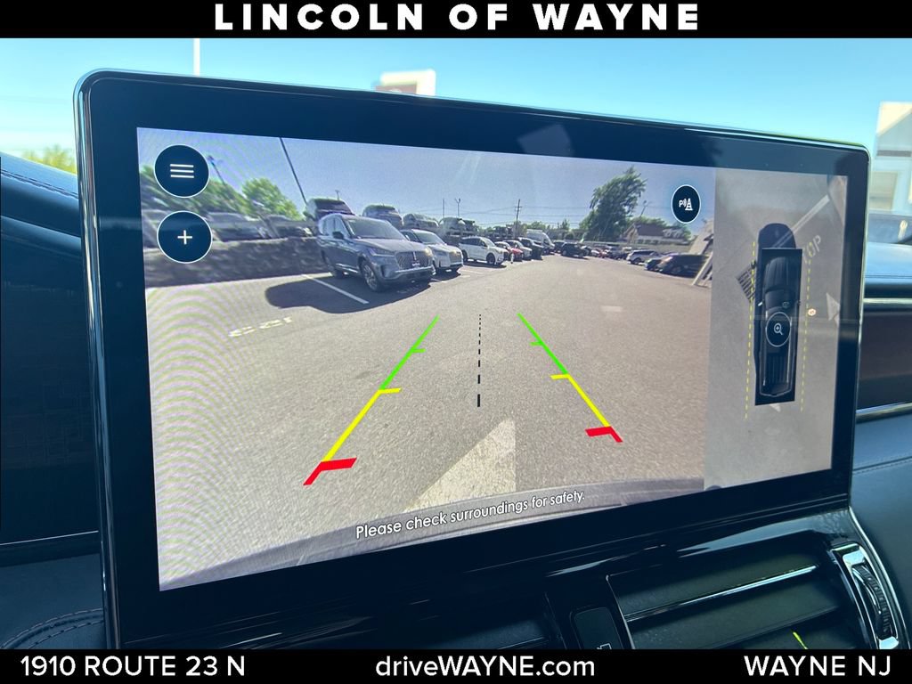Certified 2024 Lincoln Navigator Black Label AWD/4WD image 21