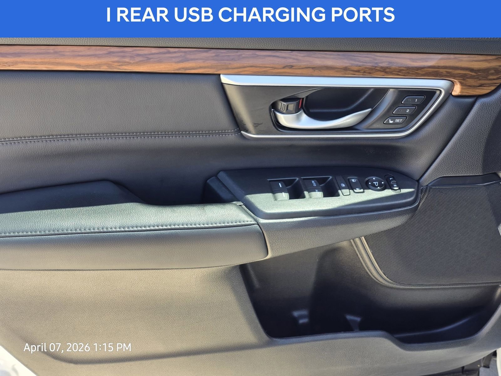 Used 2022 Honda CR-V EX-L image 17