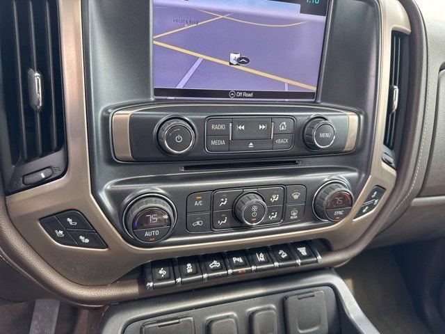 Used 2018 GMC Sierra 2500 Denali w/ Duramax Plus Package image 14