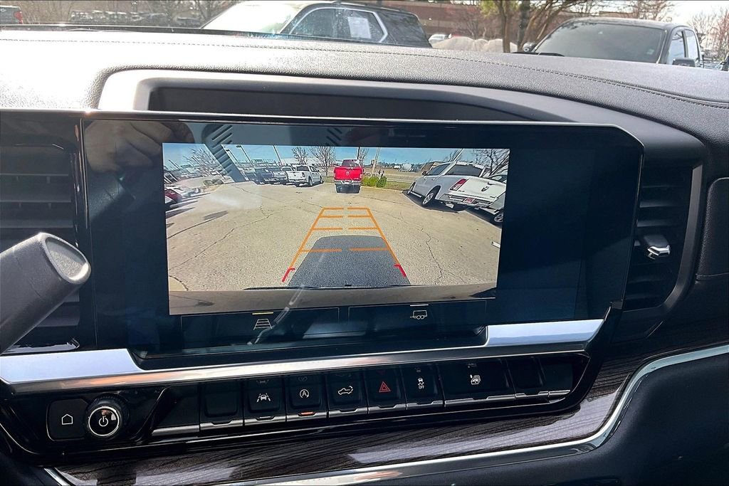 Used 2023 Chevrolet Silverado 1500 LT w/ Protection Package image 22