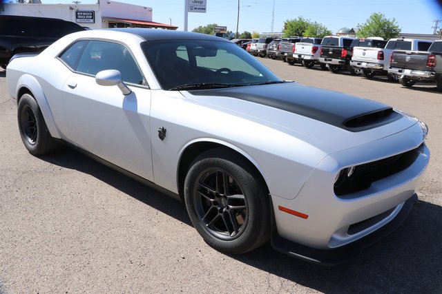 New 2023 Dodge Challenger SRT Hellcat Redeye