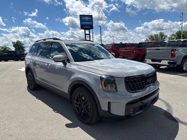 Used 2025 Kia Telluride SX Prestige X-Line AWD/4WD image 10