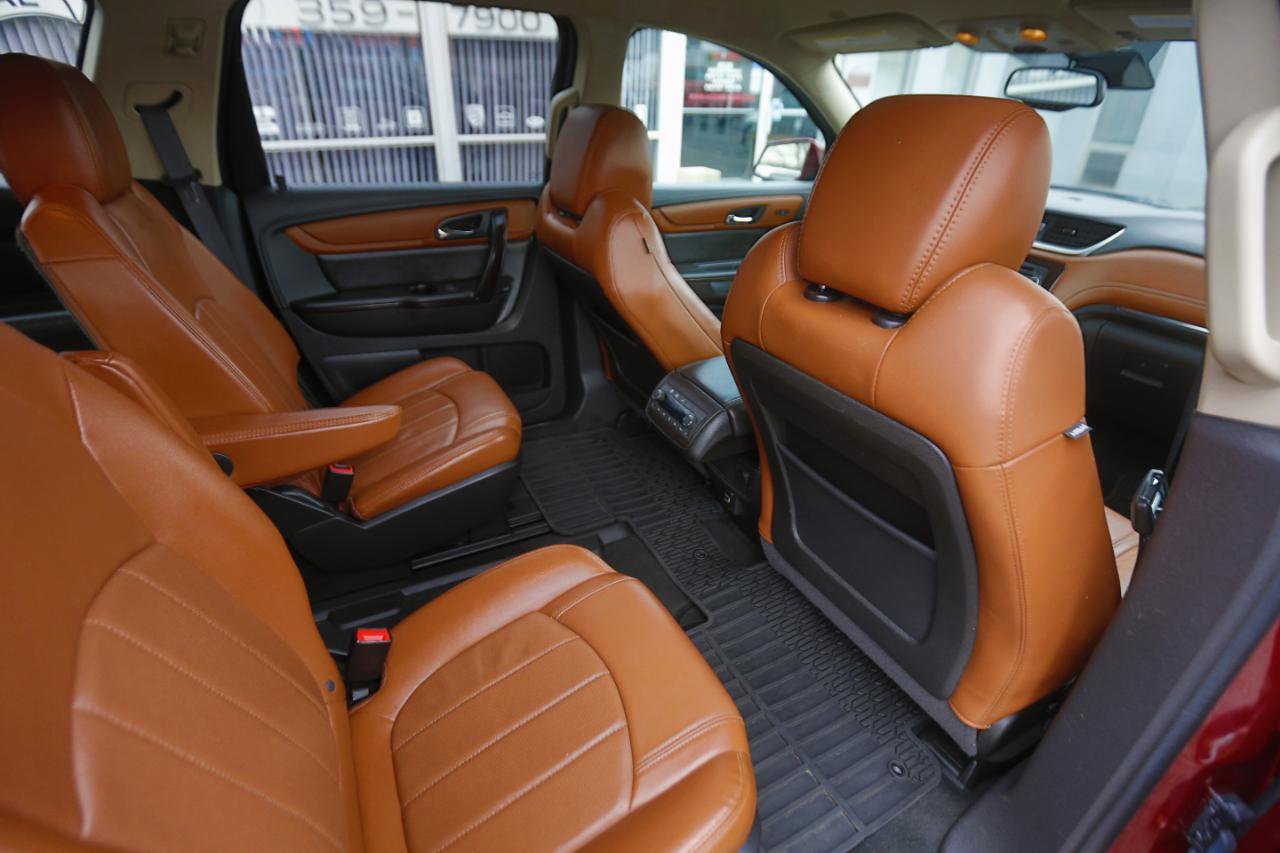 Used 2016 Chevrolet Traverse LTZ image 13
