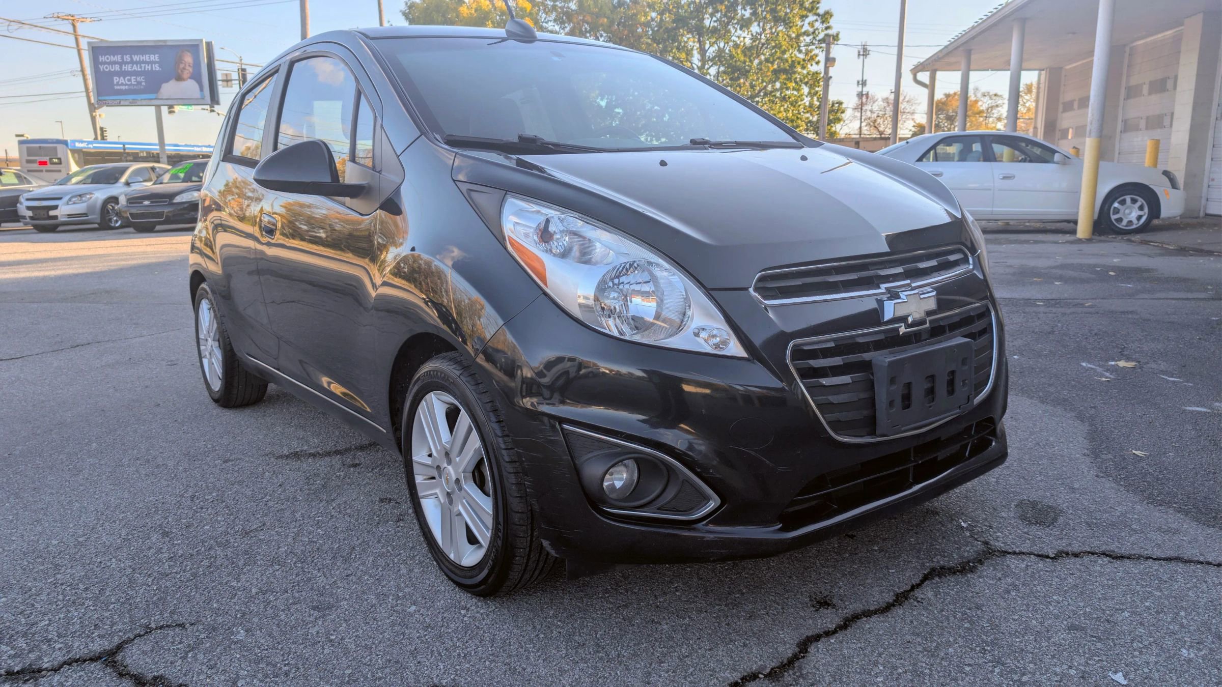 Used 2015 Chevrolet Spark LT image 7