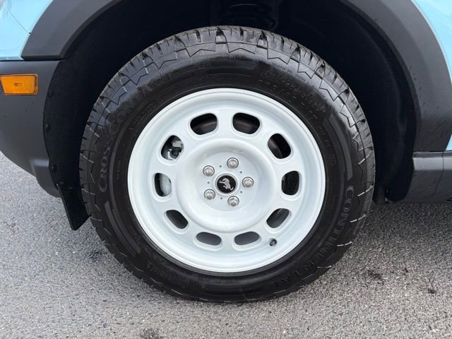 New 2025 Ford Bronco Sport Heritage w/ Convenience Package image 9